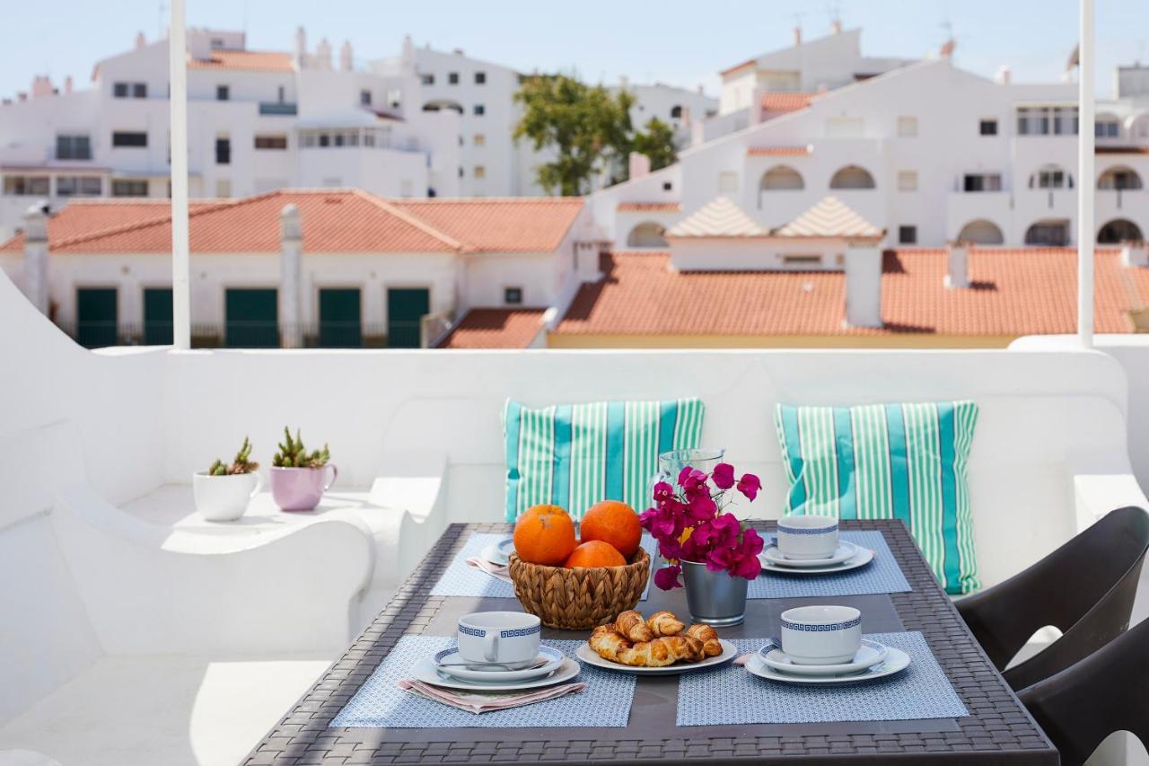 Casas Barulho Apartments Old Town Albufeira Exterior photo