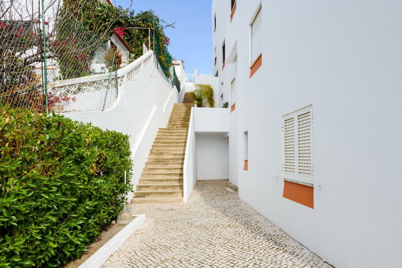Casas Barulho Apartments Old Town Albufeira Exterior photo