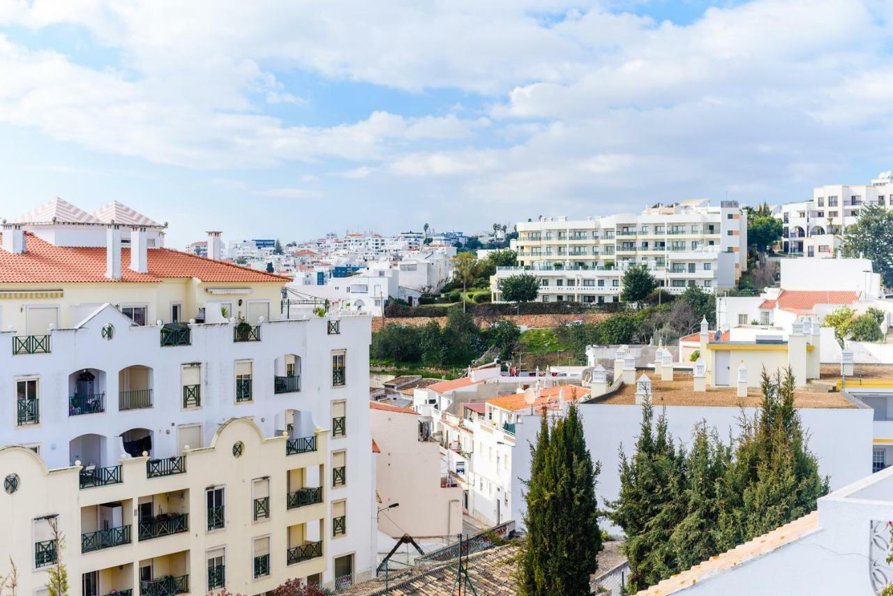 Casas Barulho Apartments Old Town Albufeira Exterior photo
