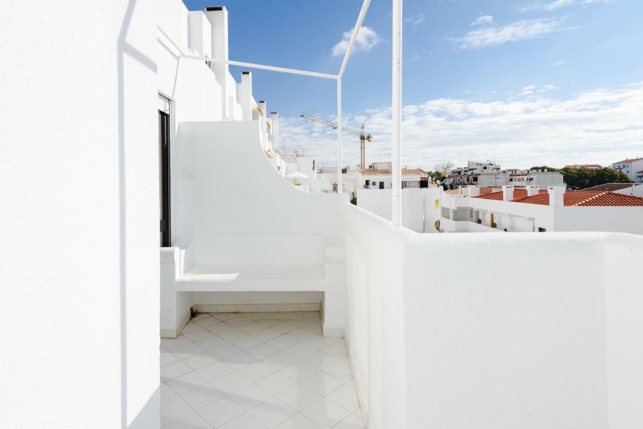 Casas Barulho Apartments Old Town Albufeira Exterior photo